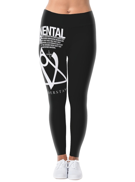 Intercontinental Leggings