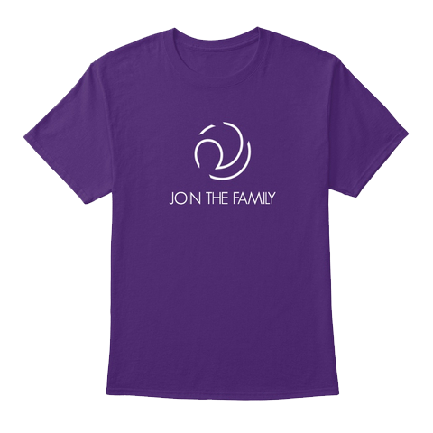 "Join the Family" unisex tee