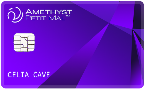 Vanderstank Amethyst Petit Mal